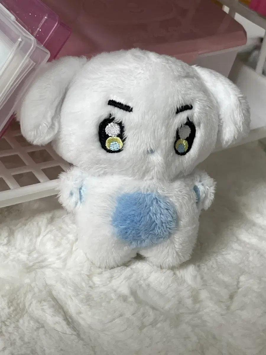 txt beomgyu doll (crimpabang)