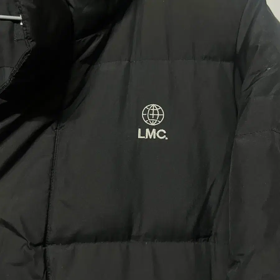 LMC 라이플 롱패딩 사이즈M, 상태최상 여자착용