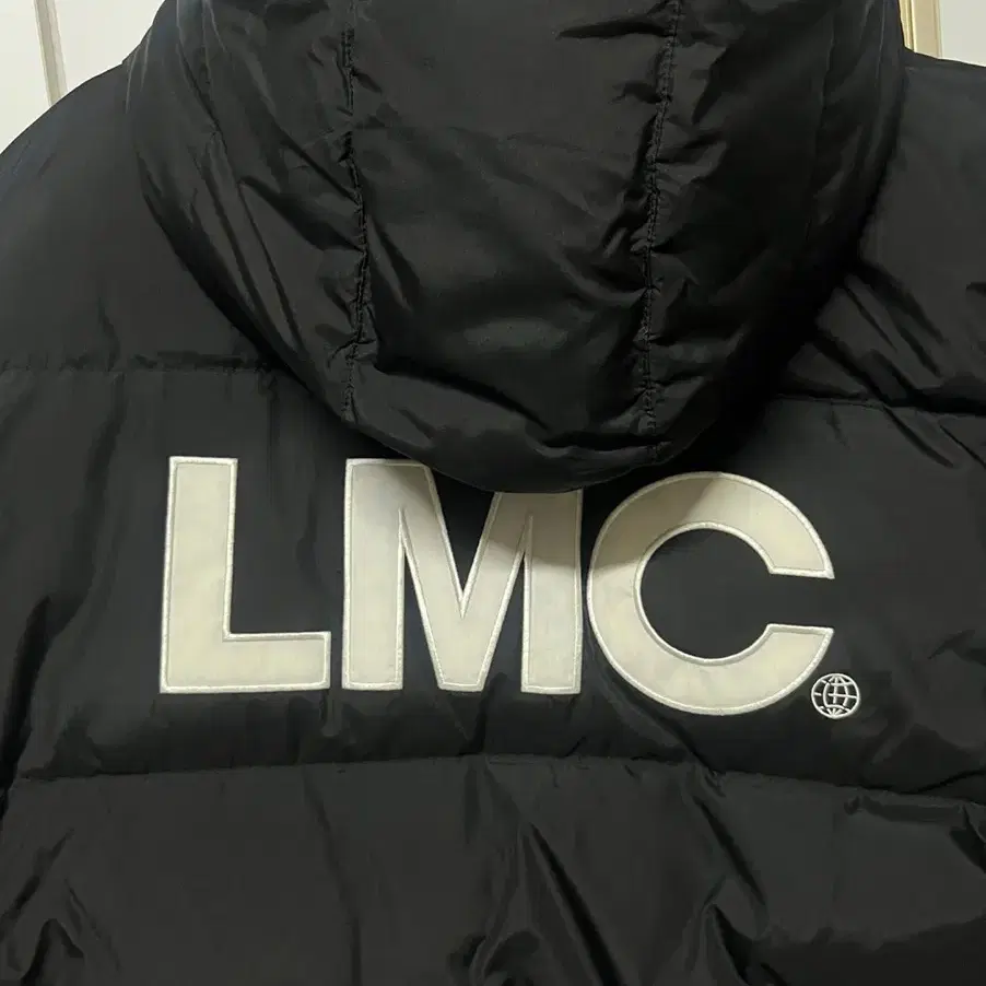 LMC 라이플 롱패딩 사이즈M, 상태최상 여자착용