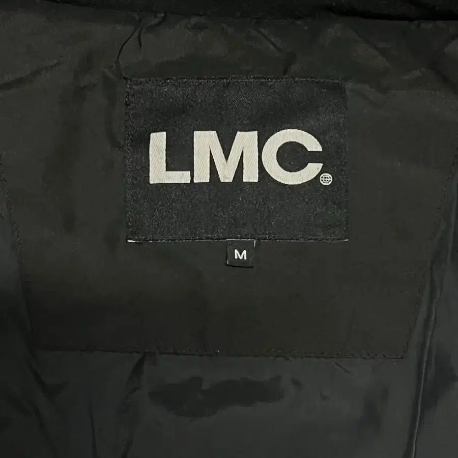 LMC 라이플 롱패딩 사이즈M, 상태최상 여자착용