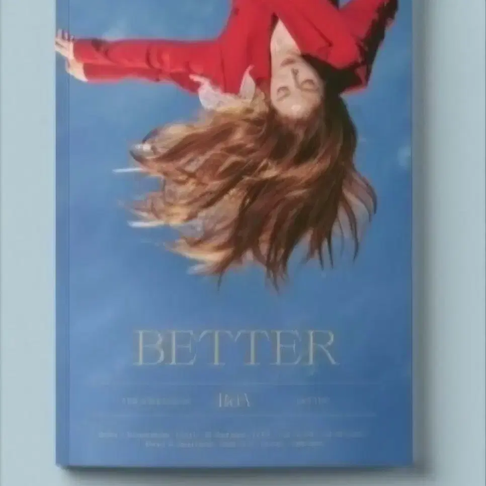 보아 BoA 10집 Better cd