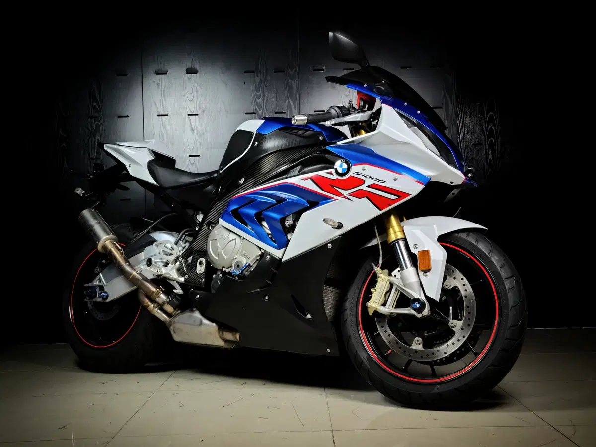 [BMW]S1000RR ABS PRO SC슬립온, 부산양산울산창원서울대전