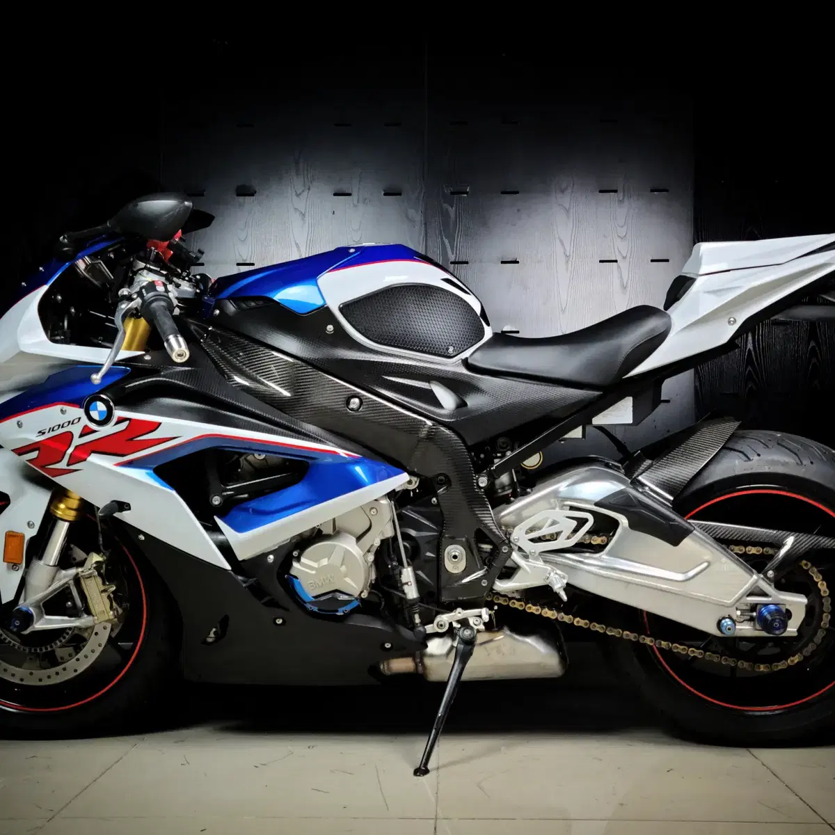 [BMW]S1000RR ABS PRO SC슬립온, 부산양산울산창원서울대전