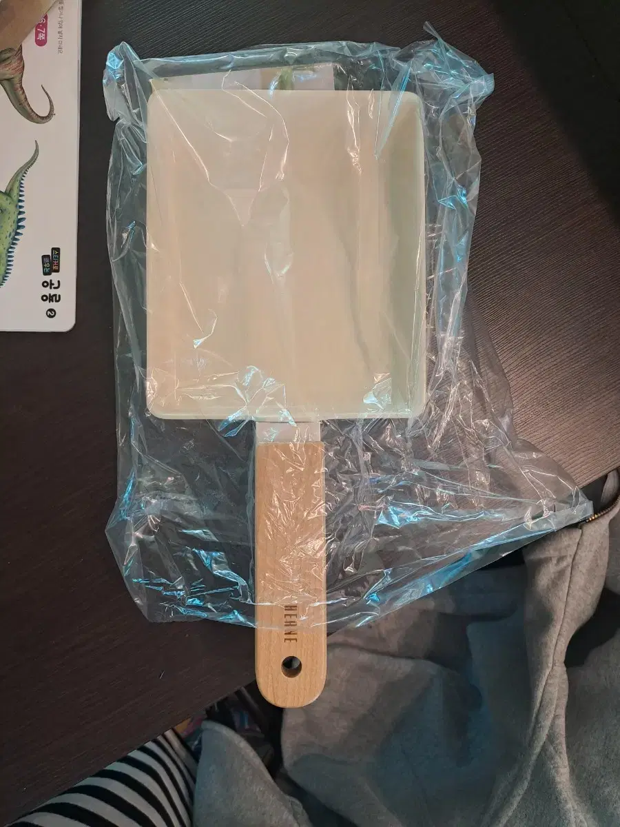 네오플램 헤르네 계란말이 팬 15cm 새상품