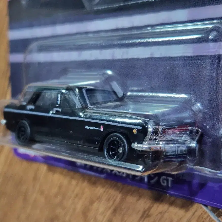 핫휠 프리미엄 '64 Prince Skyline GT Chase Car