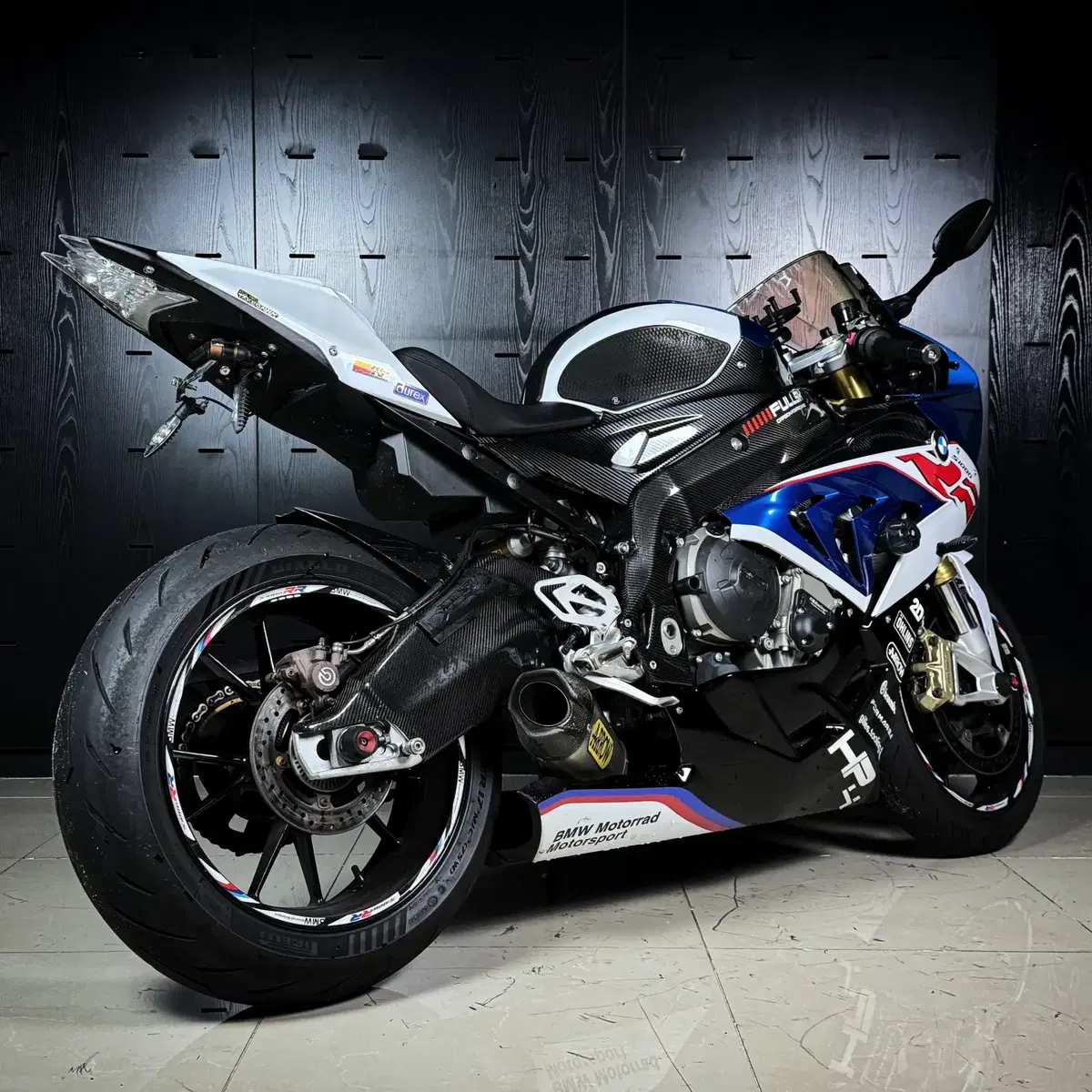 [BMW]S1000RR ABS PRO 에로우 풀배기, 부산양산울산창원서울