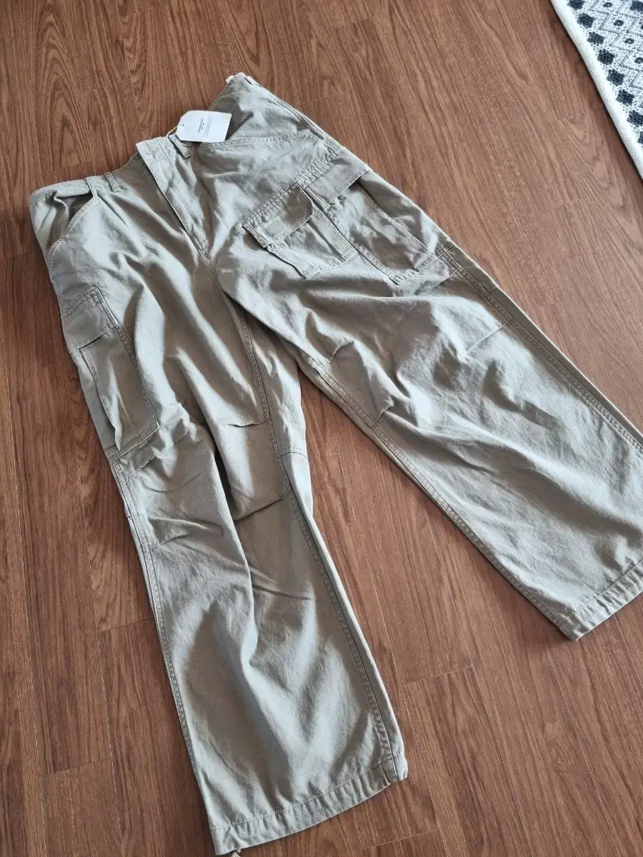 Espionage M51 Field Pants Beige XL