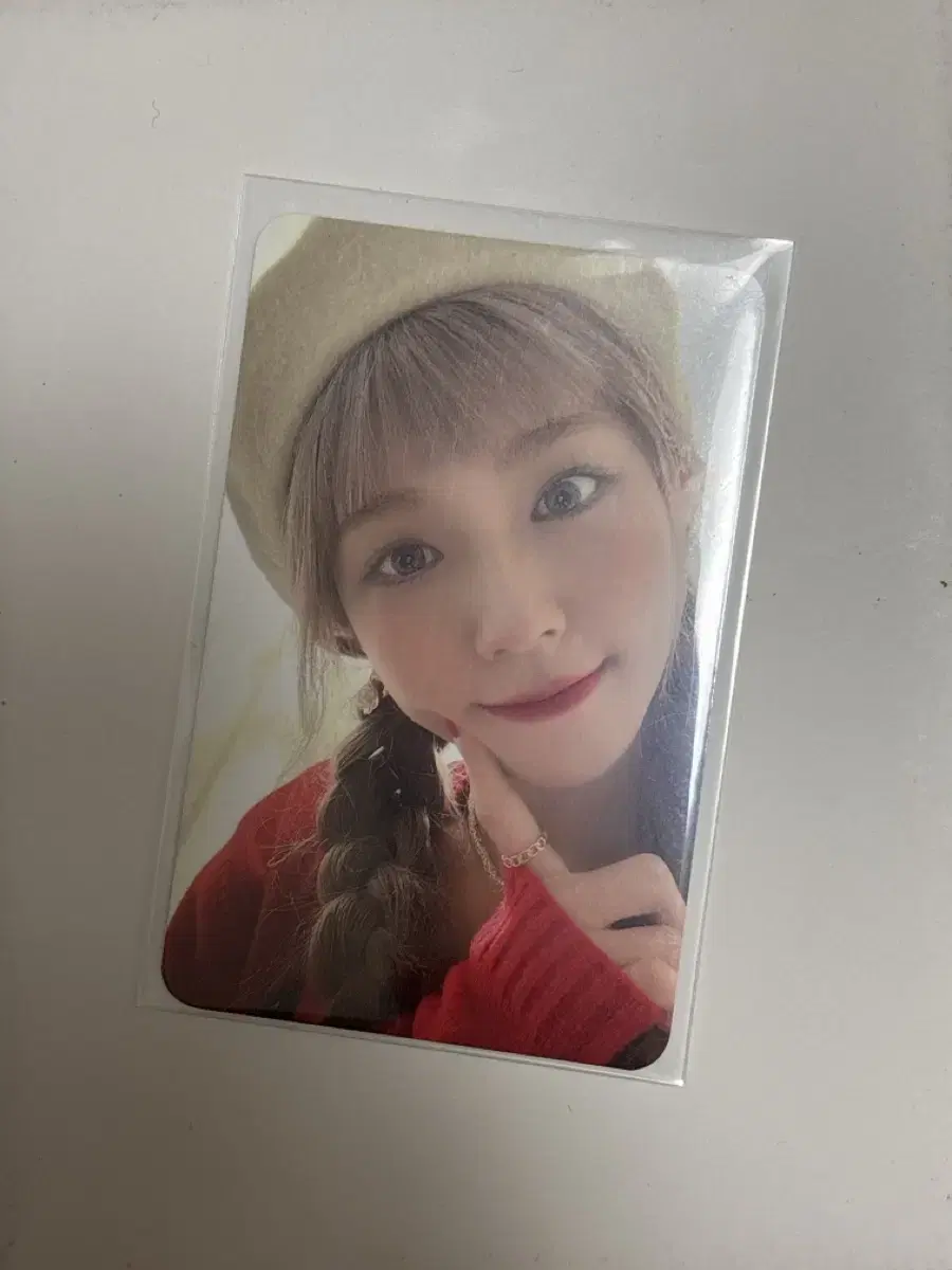 Miyeon Drive MY Drive MY makestar makestar unreleased photocard