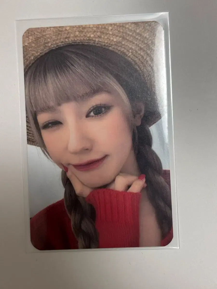 Miyeon Solo Drive MY Drive MY AlbumPhotocard Alpo