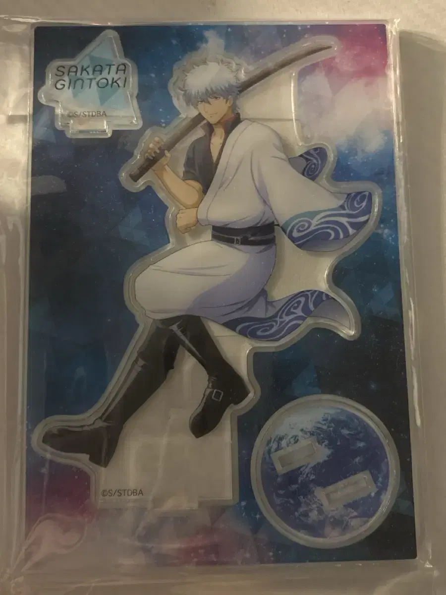 Gintoki Gintoki Universe Acrylic