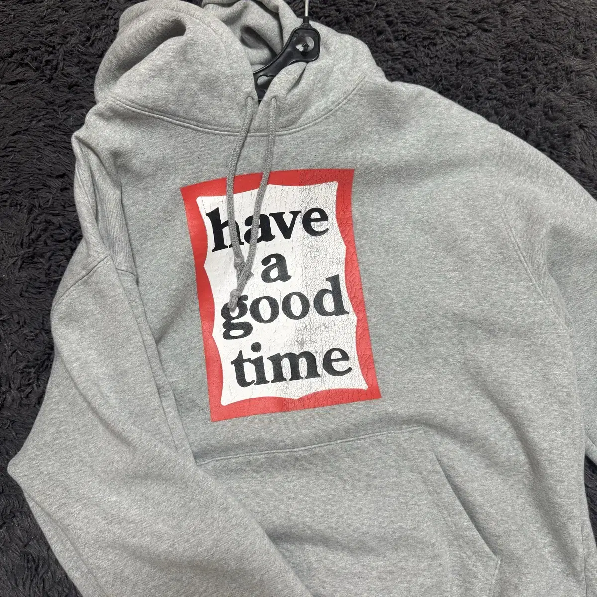 Have a Good Time Hoodie M