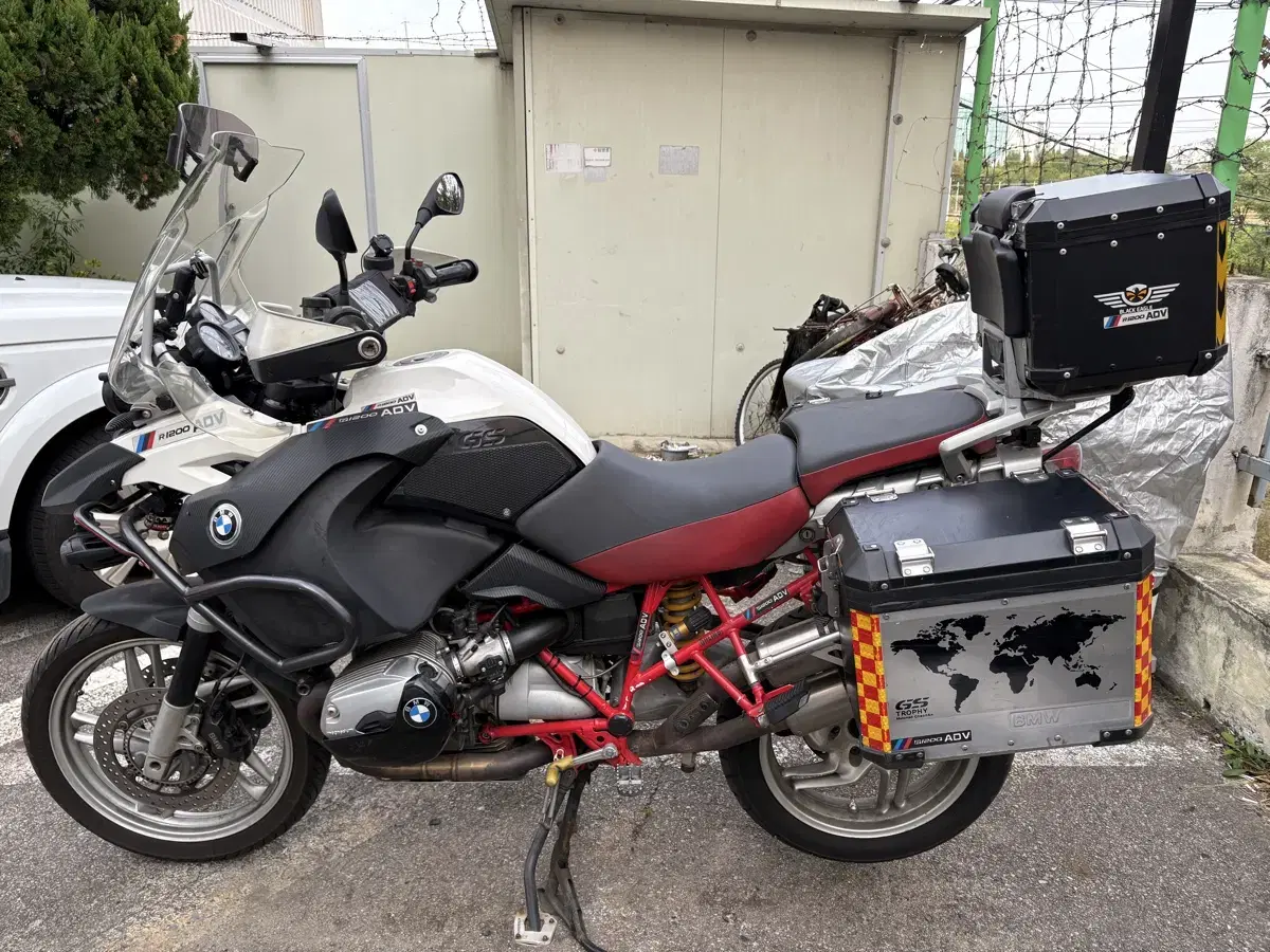 2007 R1200gs 판매합니다.