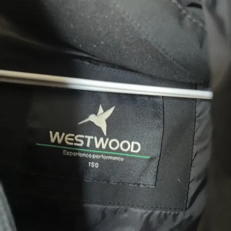 Westwood 주니어 롱패딩 사이즈 150