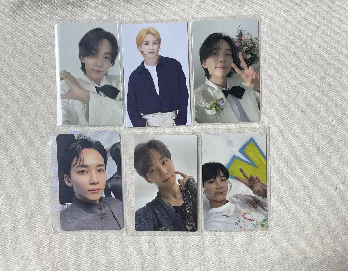 Seventeen jeonghan photocard prices negotiable in bulk