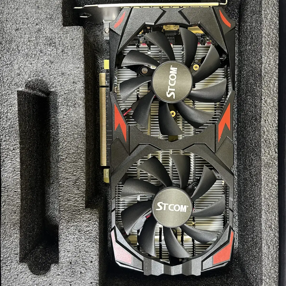 Radeon RX580 8G 2048SP STCOM (제조:24년 6월)