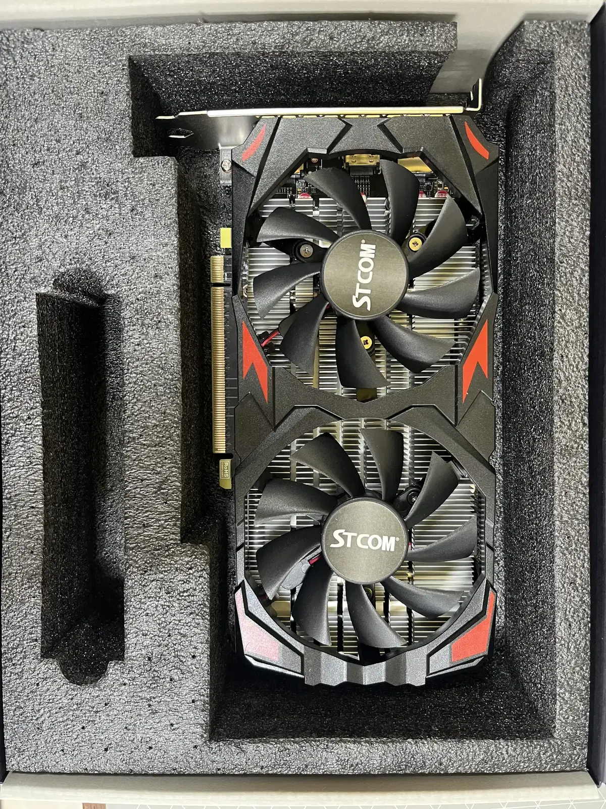 Radeon RX580 8G 2048SP STCOM (제조:24년 6월)