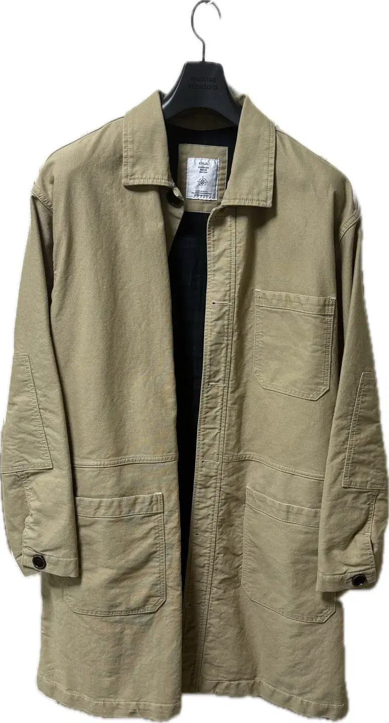 [3] Envelope Deckcoat Beige