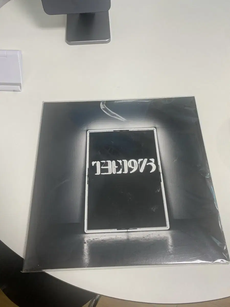 the1975 lp 미개봉