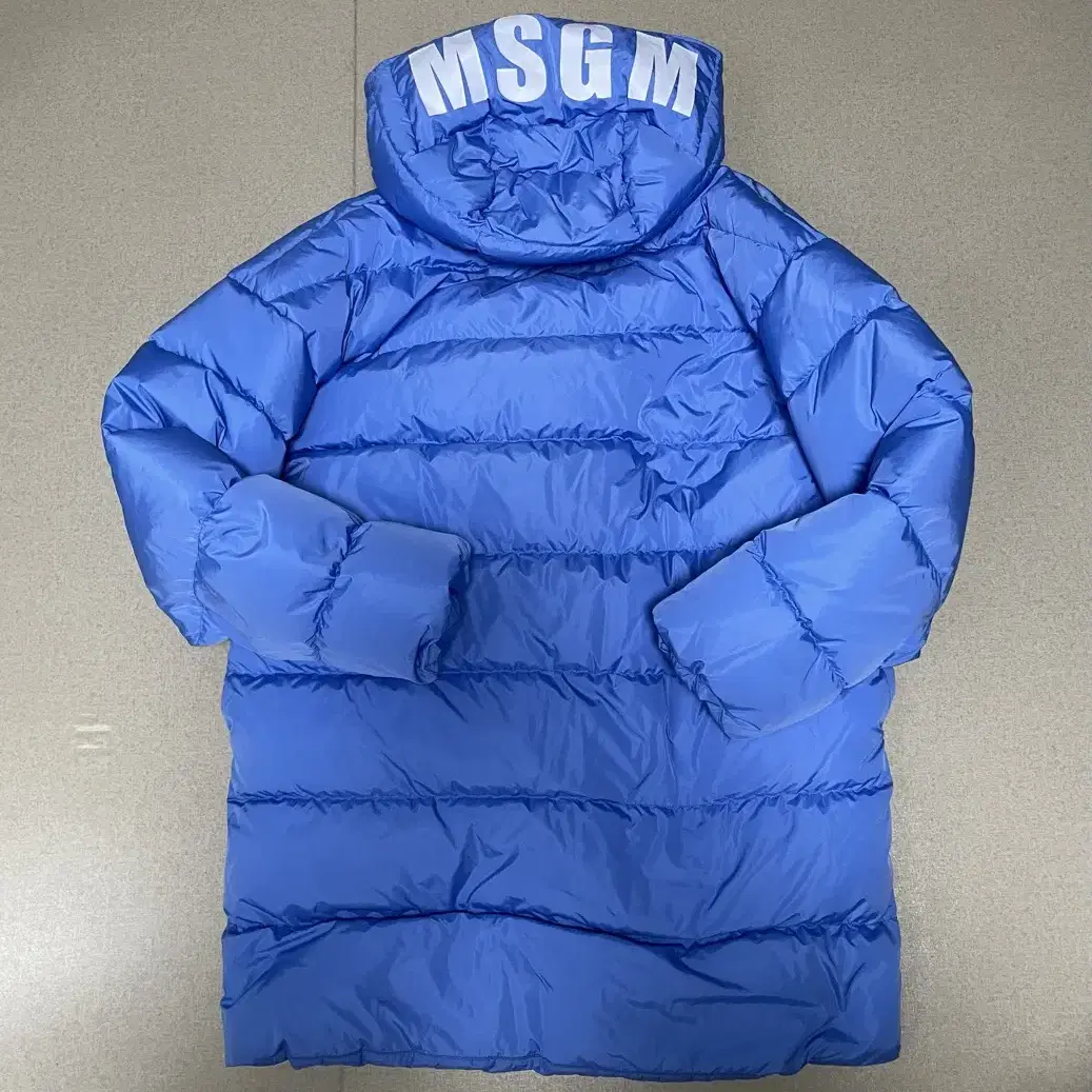 (정품) msgm 구스다운 롱패딩 (프리)