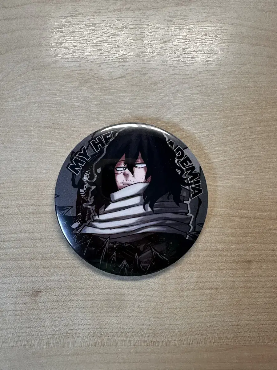 Hiroaka Ireh Head Aizawa Canbadge wts. Nahiadekubakugotodoroki