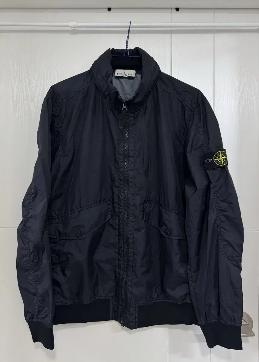 (XXL)Stone Island Membrana 3L Nylon Jacket