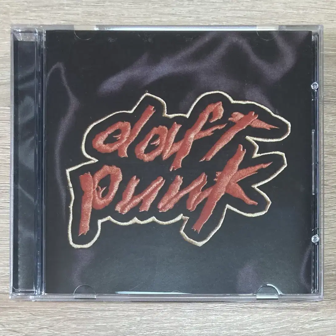 다프트 펑크 (Daft Punk) - Homework CD 판매