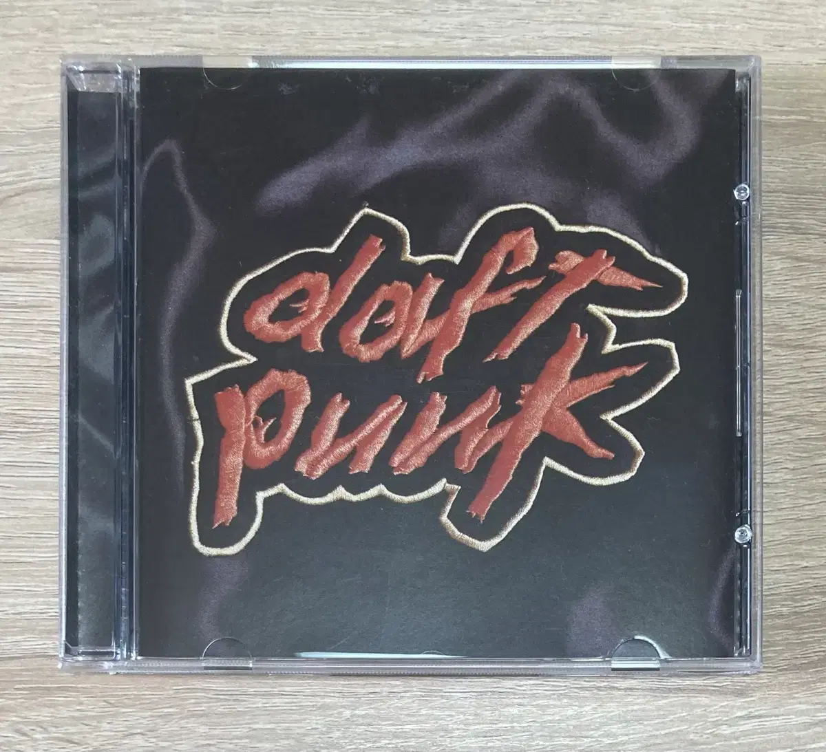 다프트 펑크 (Daft Punk) - Homework CD 판매