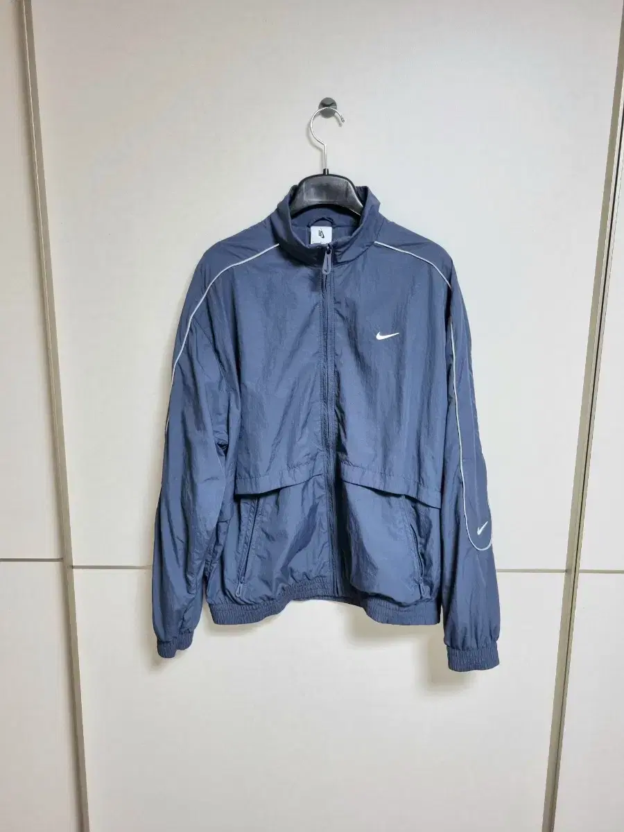 Nike NSW Soloswoosh Woven Track Jacket