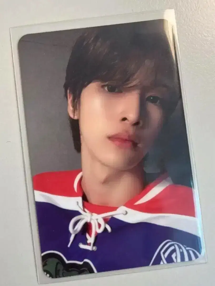 Hockey Sungchan photocard sell Best Price