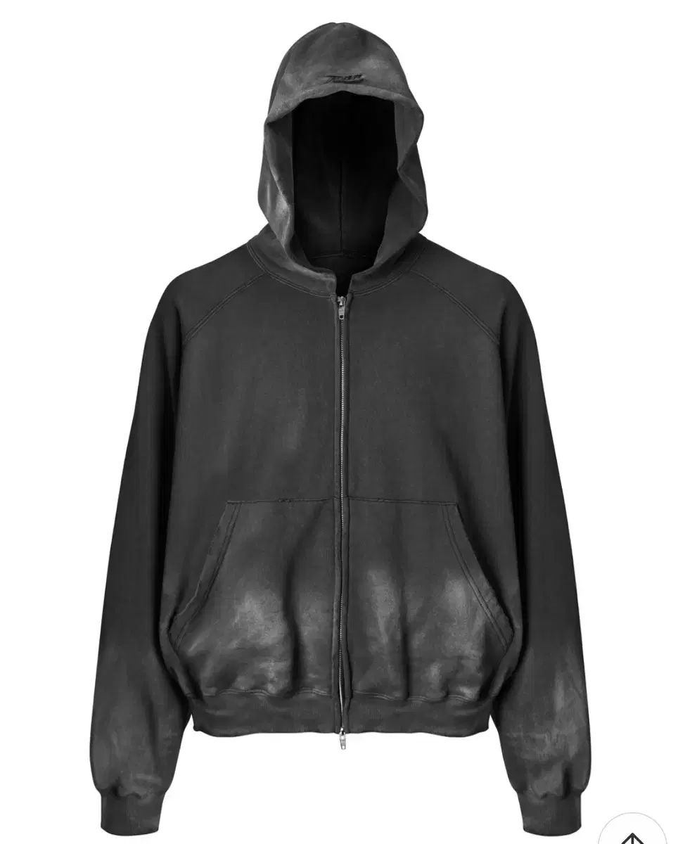 Last price for Papromwat Far Washed Hooded Zip-up 2 sizes