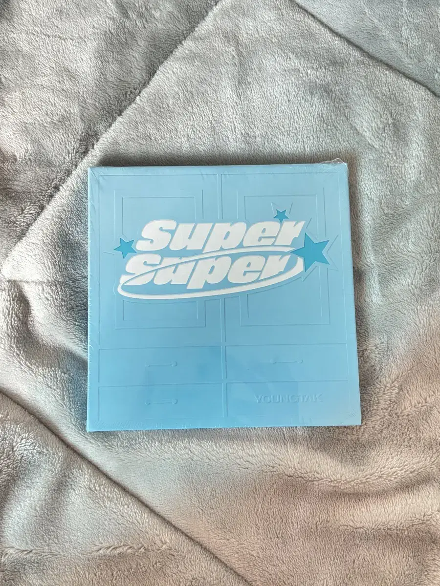 Best Price) Youngtak Super Mini album unsealed