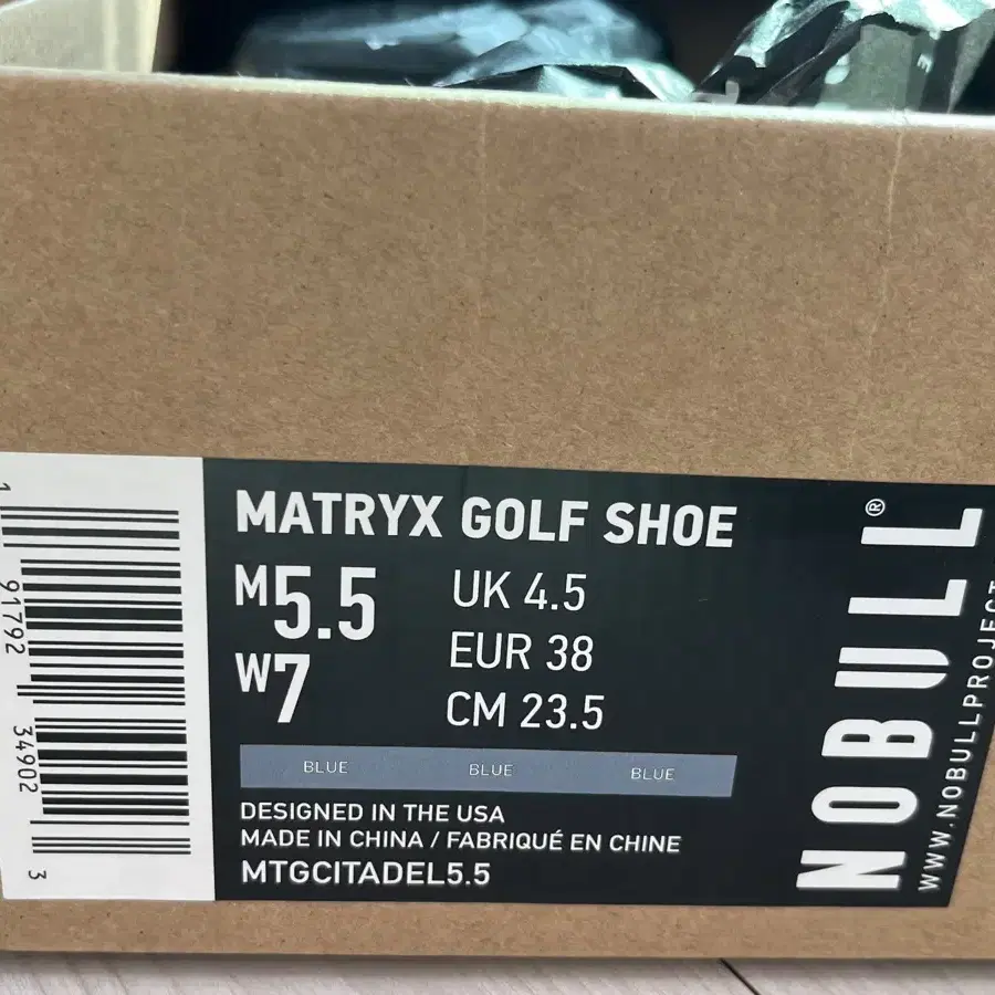 노불운동화,노불골프화, Women's MATRYX Golf Shoe