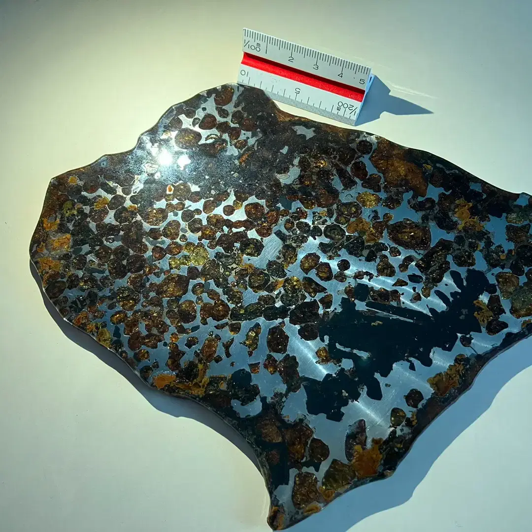 석철운석 / Pallasite / 260g