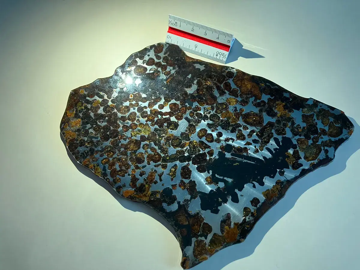 석철운석 / Pallasite / 260g