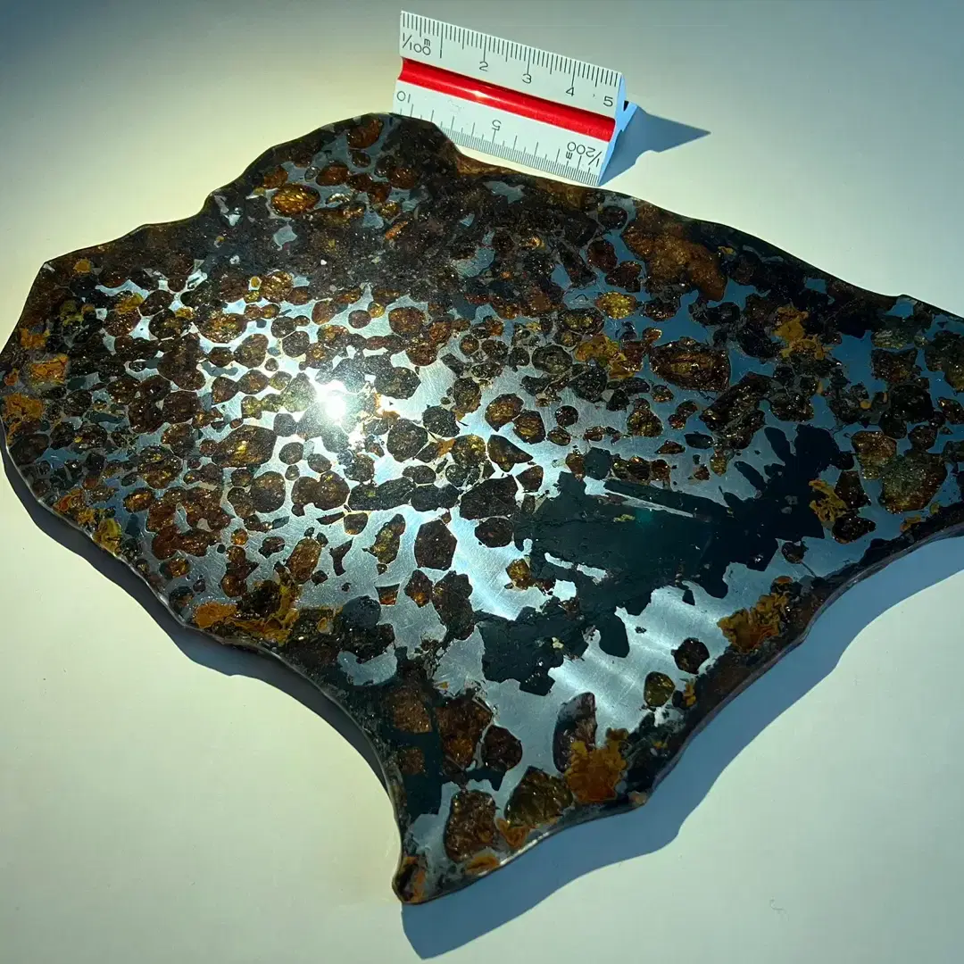 석철운석 / Pallasite / 260g