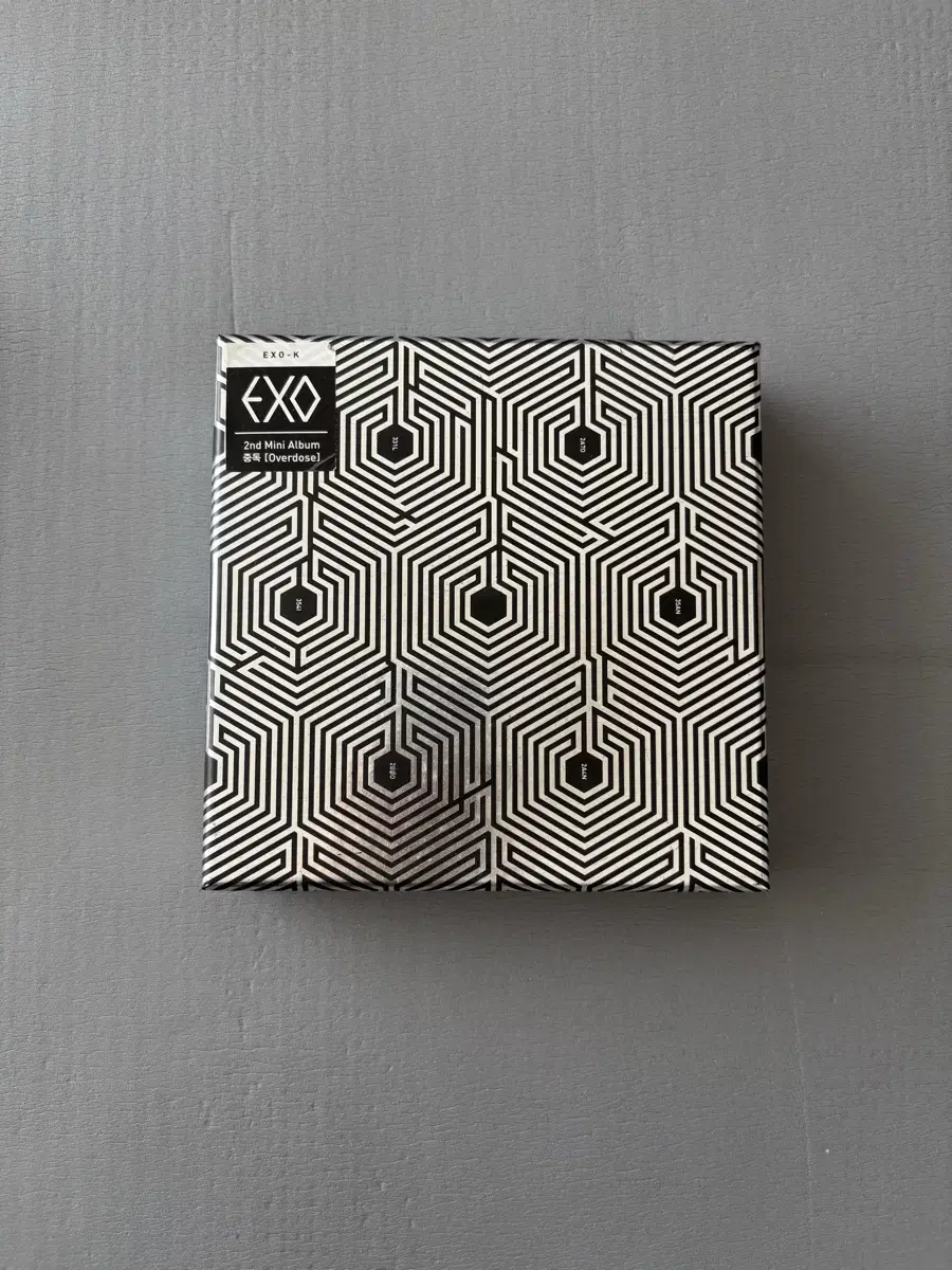 Exo Addiction Album