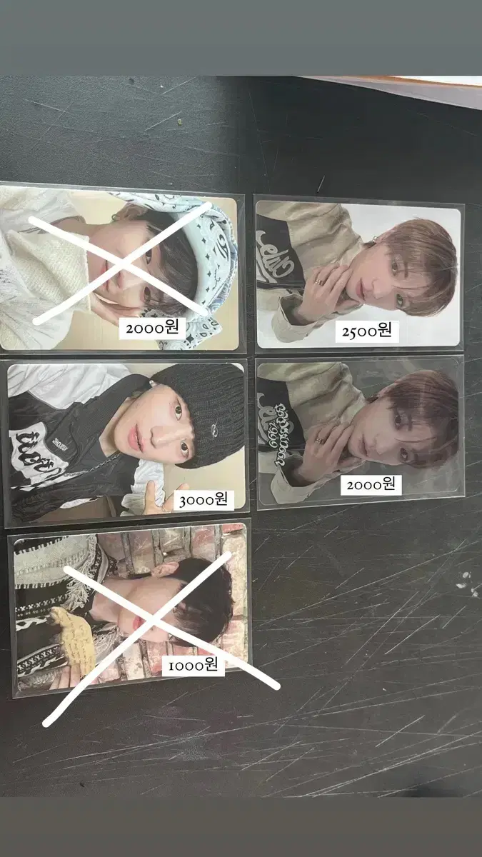 boynextdoor riwoo photocard bulk sells