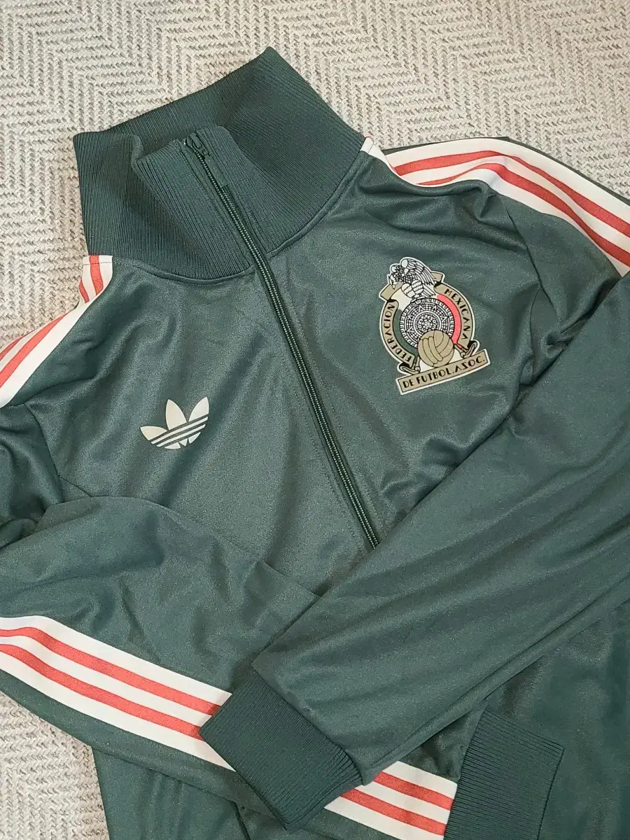 (Rare!!) Adidas Beckenbauer Mexican Jersey XL