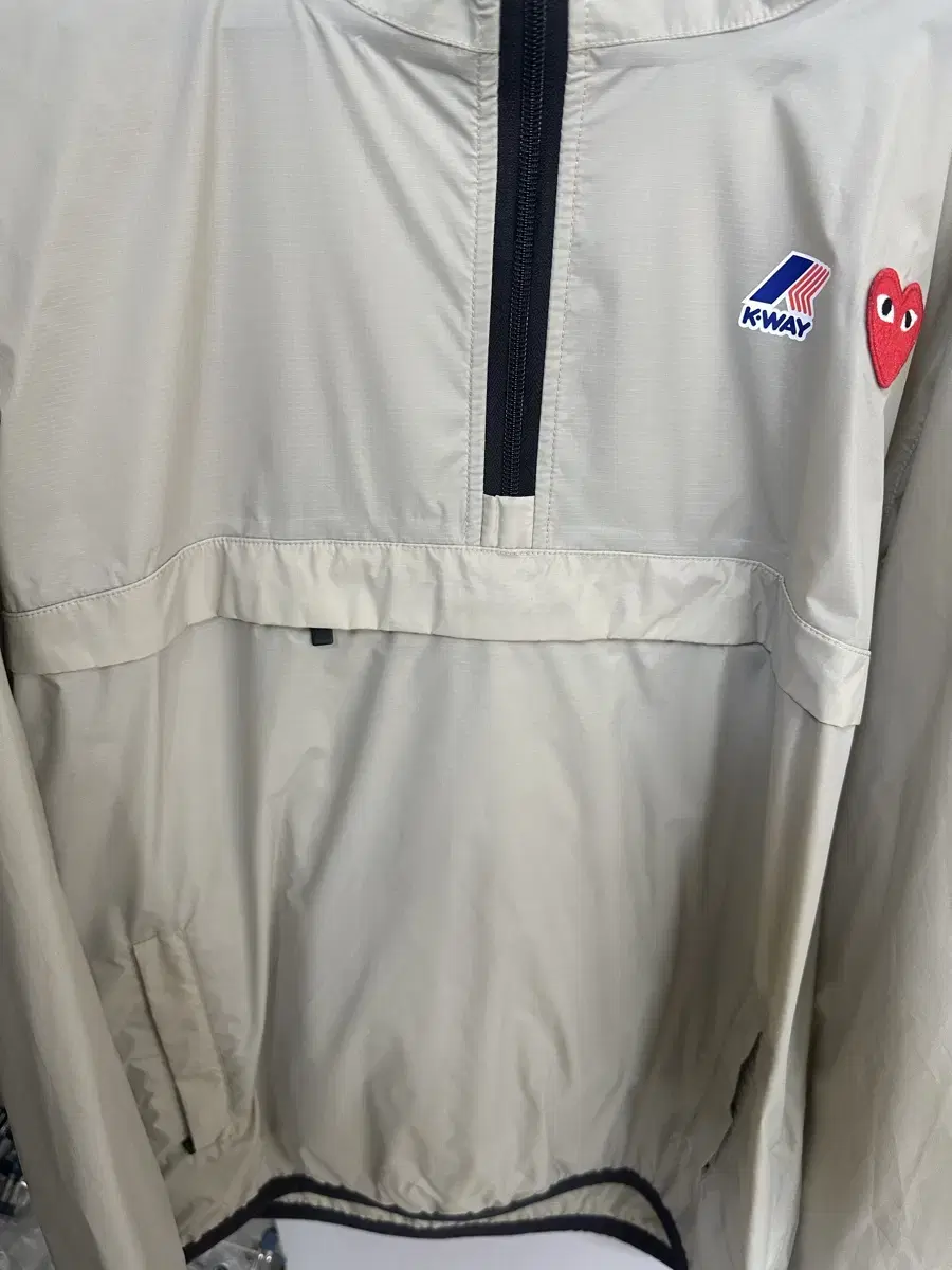 Comme des Garçons Windbreaker Size L