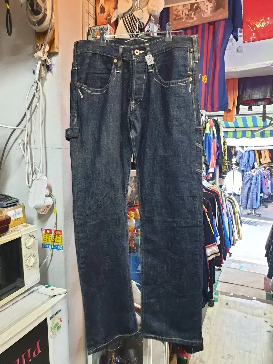 Levis 리바이스 523 청바지