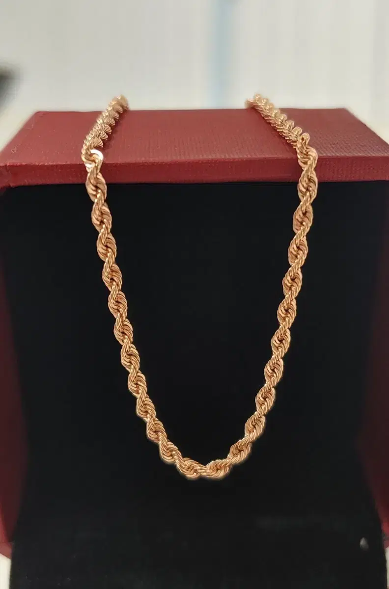 14k Bracelet Rose Gold (Pink Gold)