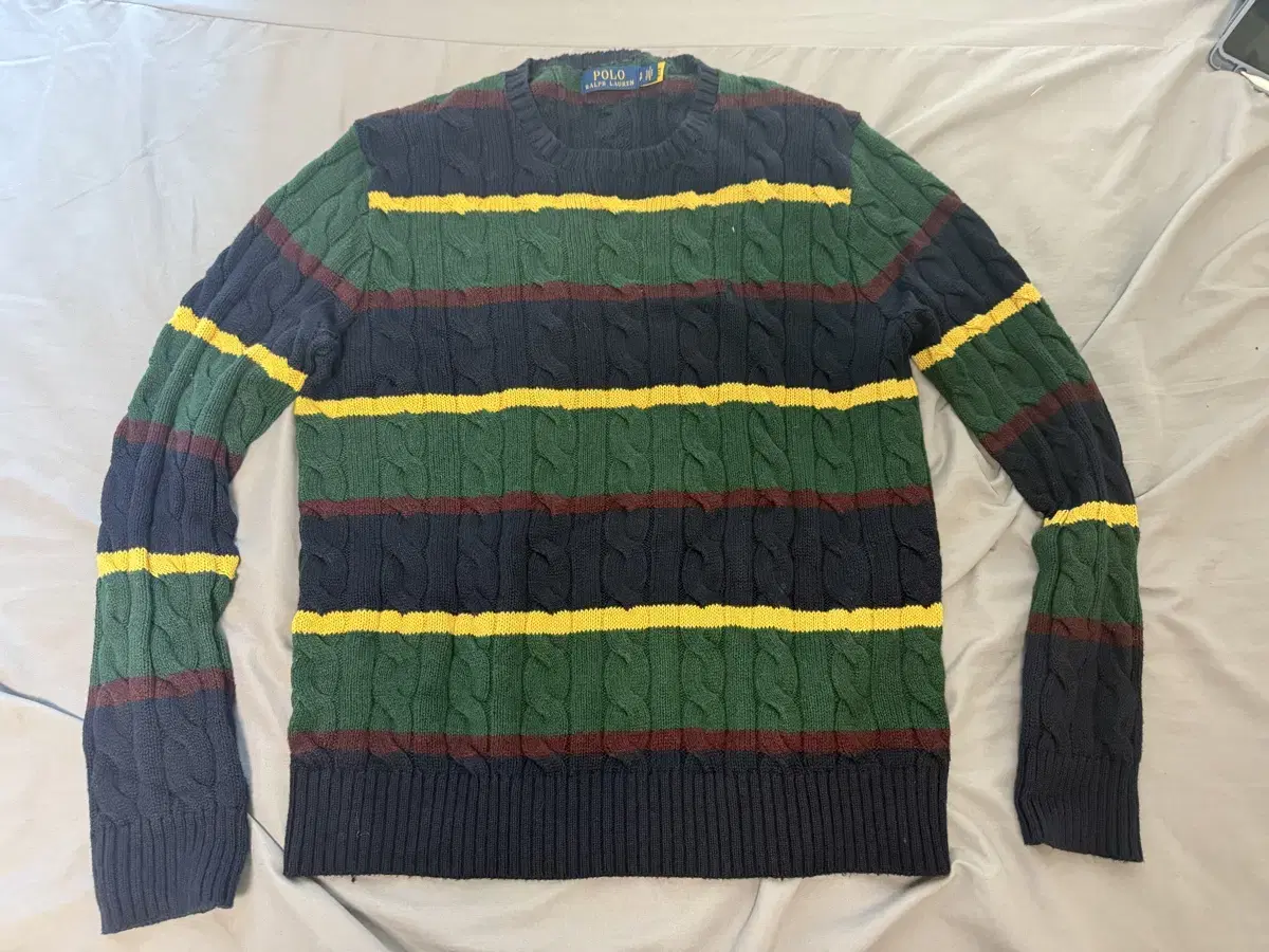 Polo Ralph Lauren Sewn knit sells size S