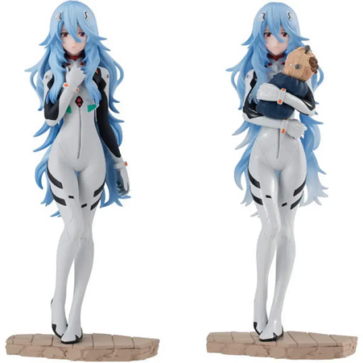 Evangelion lay Portrait Long Hair Figure