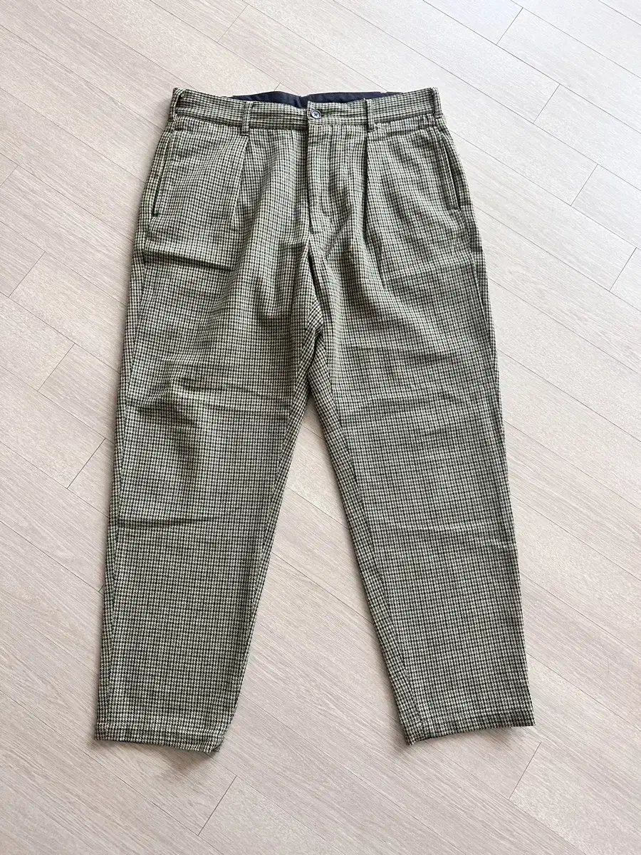 Engineeredgarments Carlyle Pants Gun Club / L