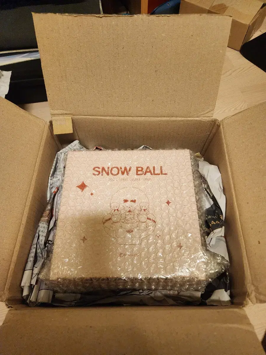 Shirayuki hina birthdaygoods snowballs