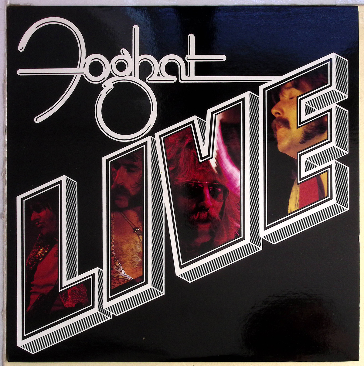 Foghat - Live