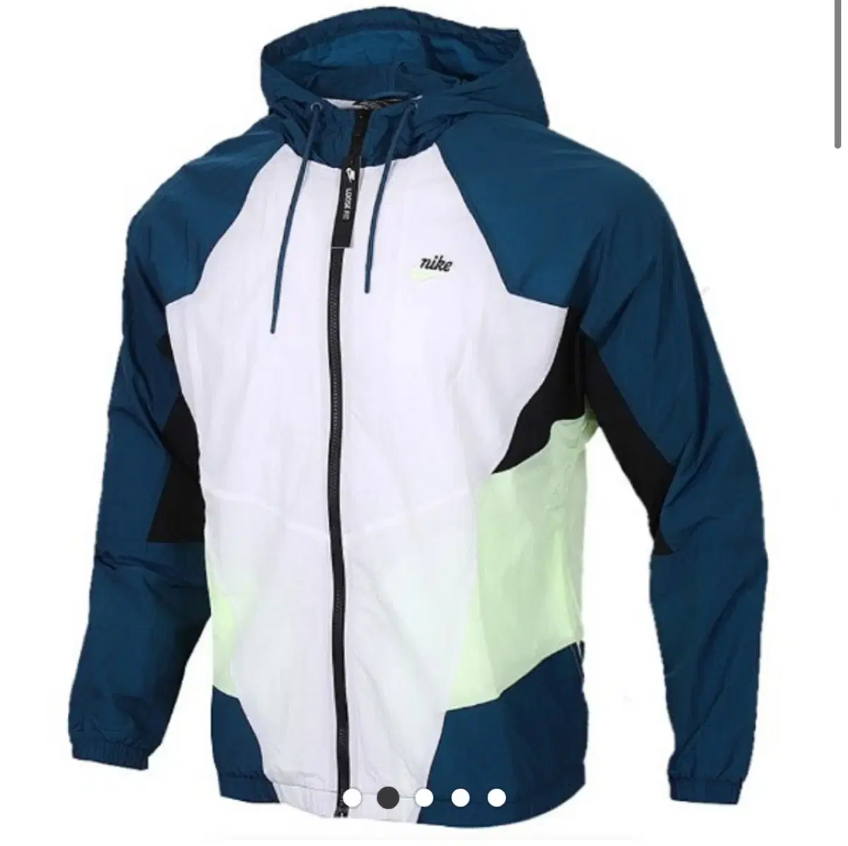 Nike Heritage Windrunner Jacket Woven signature Windbreaker CJ4359-499