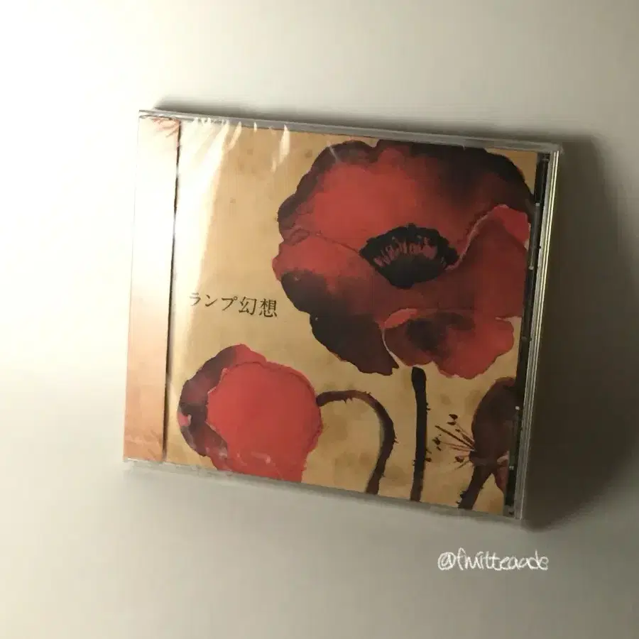 Lamp cd 램프 환상