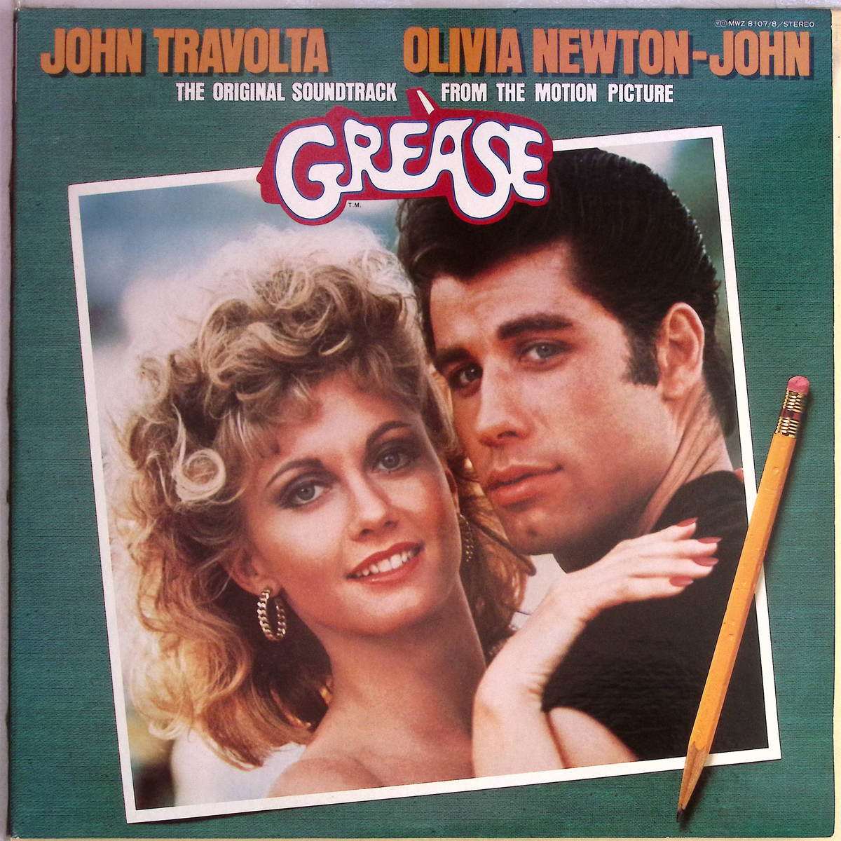 Grease OST