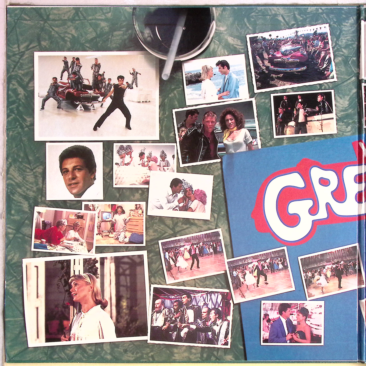 Grease OST